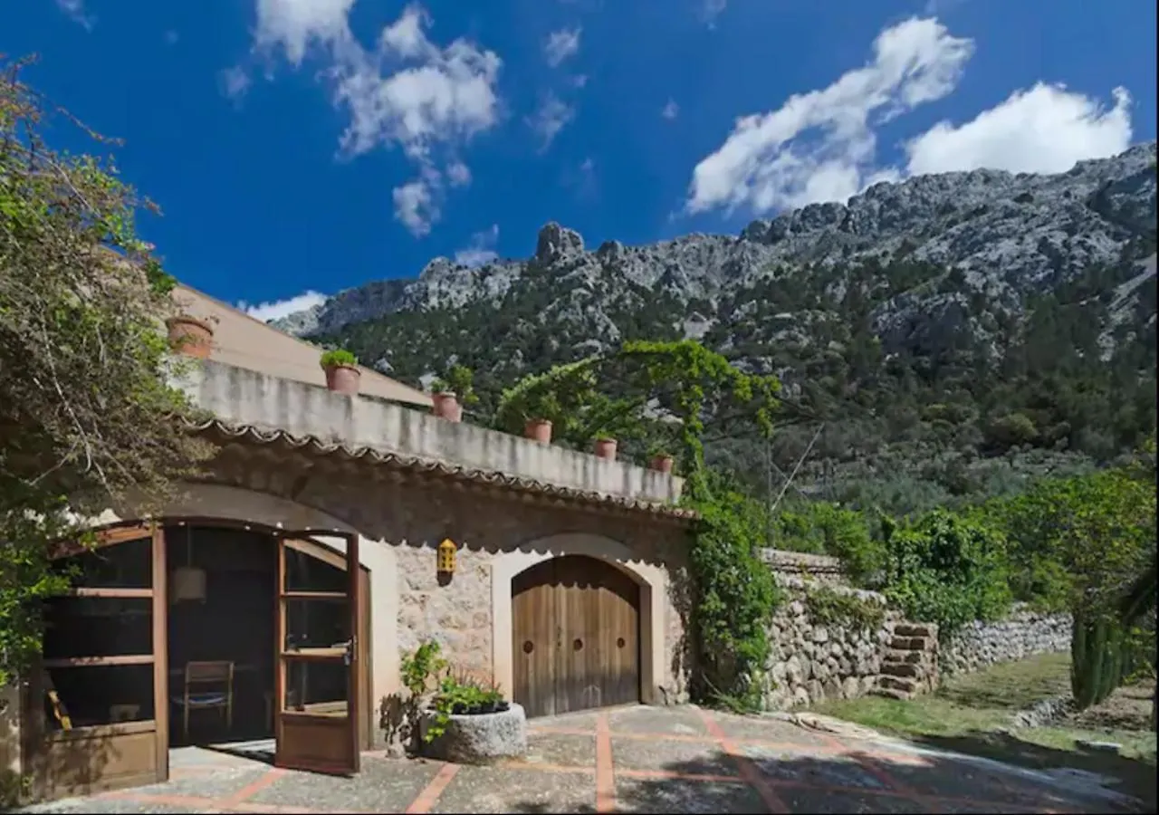 Villa La Casa De Las Montanas Fornalutx