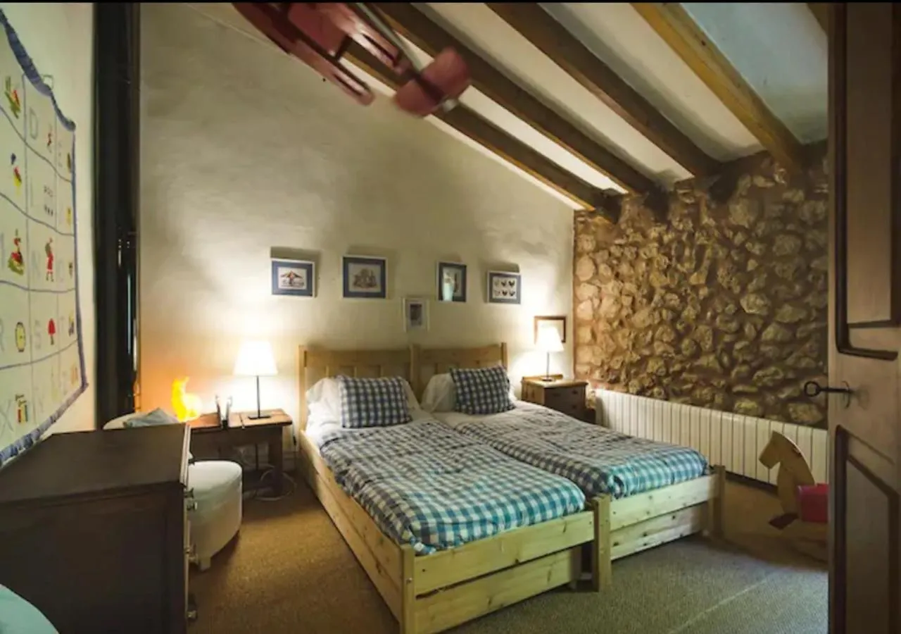 La Casa De Las Montanas Fornalutx Spain