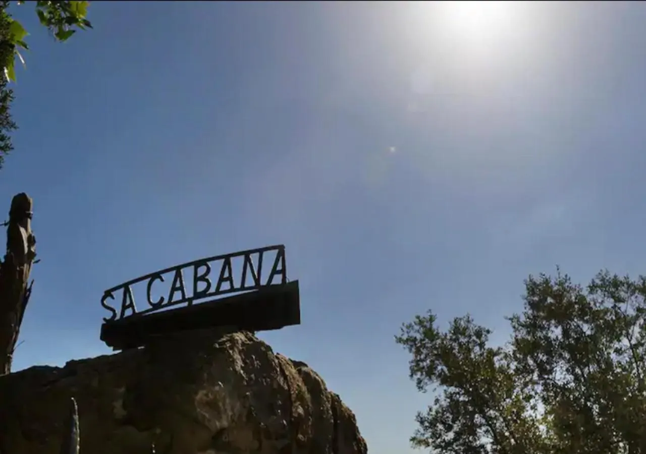 Vila La Casa De Las Montanas Fornalutx Španělsko