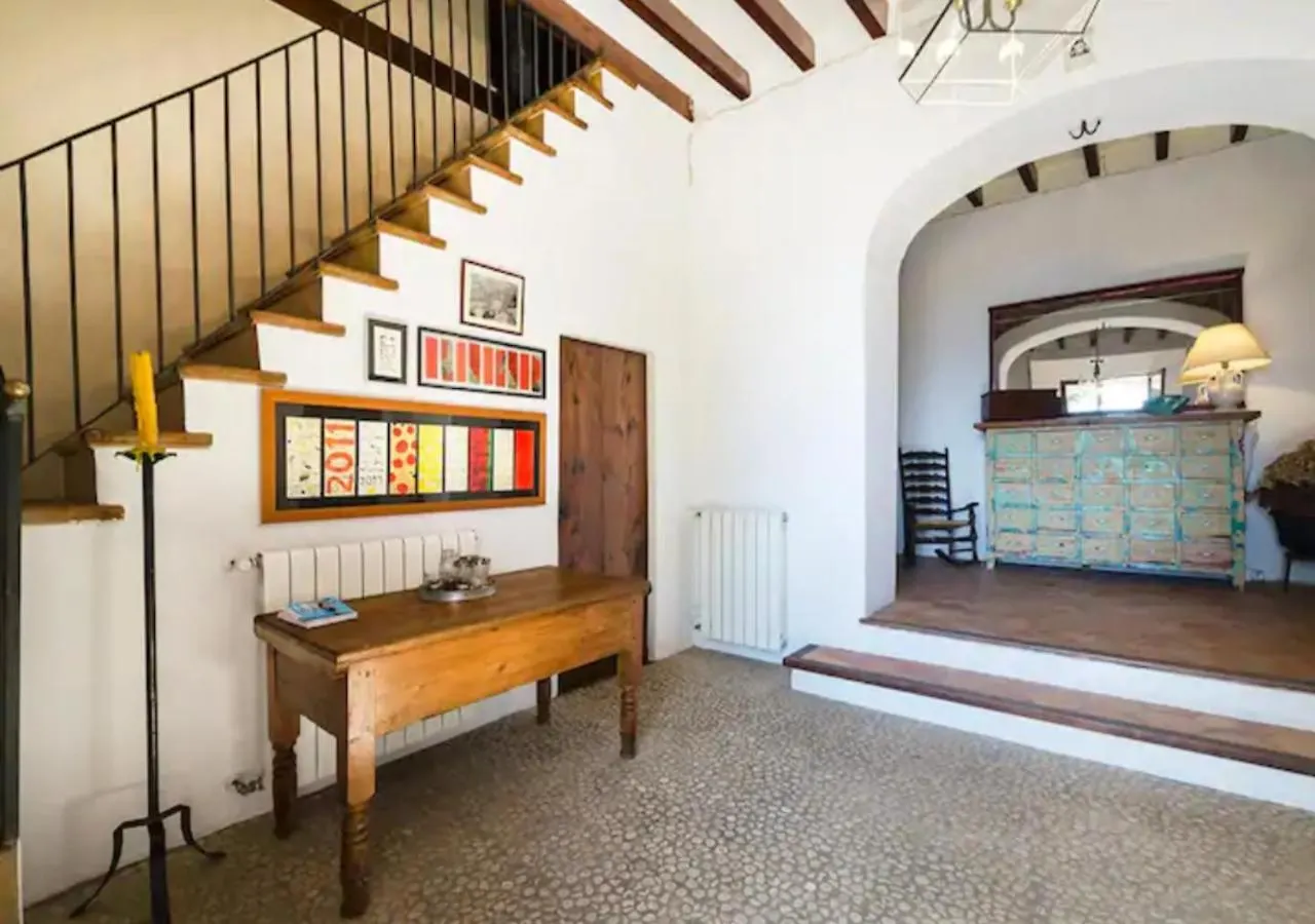 La Casa De Las Montanas Fornalutx Villa