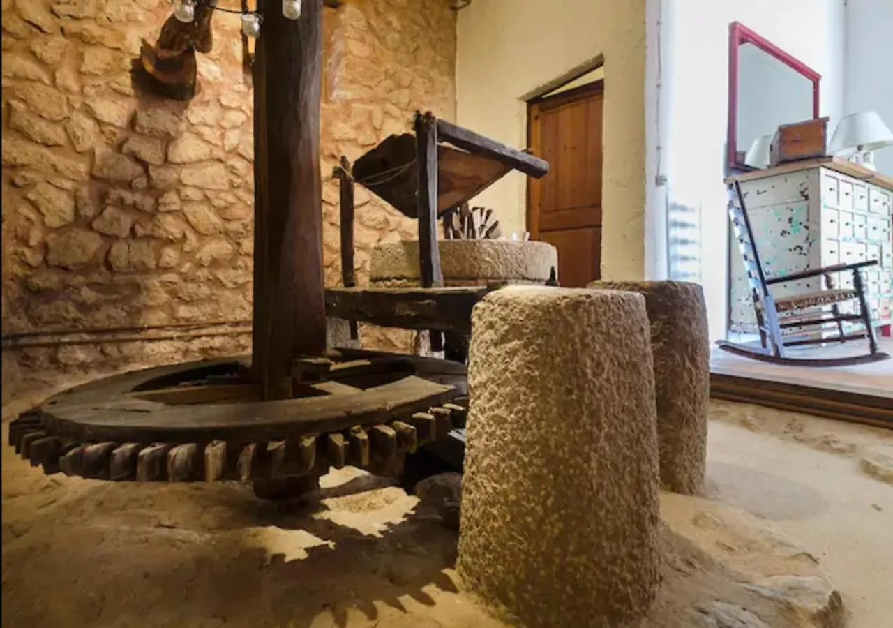 La Casa De Las Montanas Fornalutx Spain