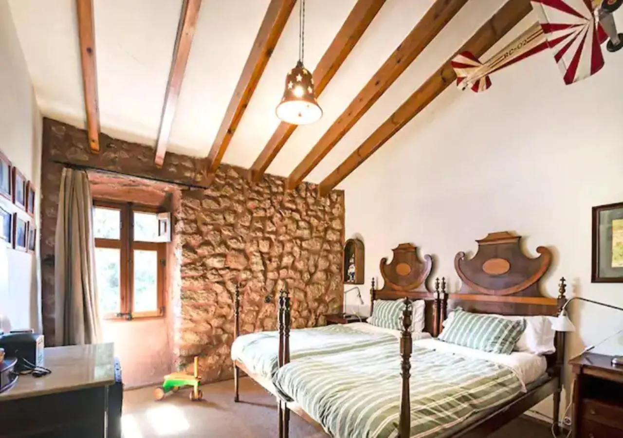 La Casa De Las Montanas Fornalutx Villa