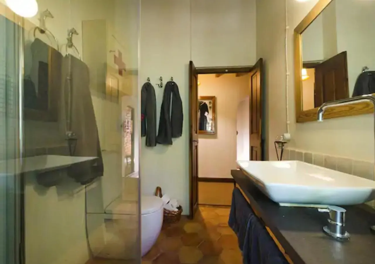 Sa Cabana, Villa con magnífica piscina en Fornalutx